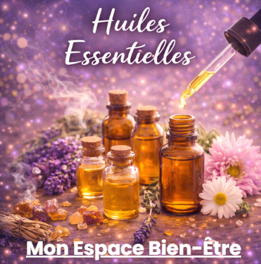 HUILES ESSENTIELLES