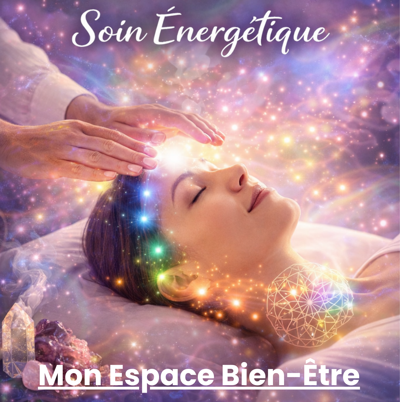 SOIN ENERGETIQUE