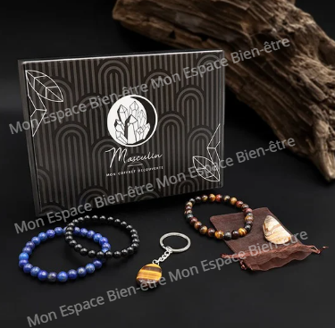 COFFRET DECOUVERTE - MASCULIN