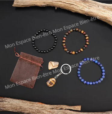 COFFRET DECOUVERTE - MASCULIN