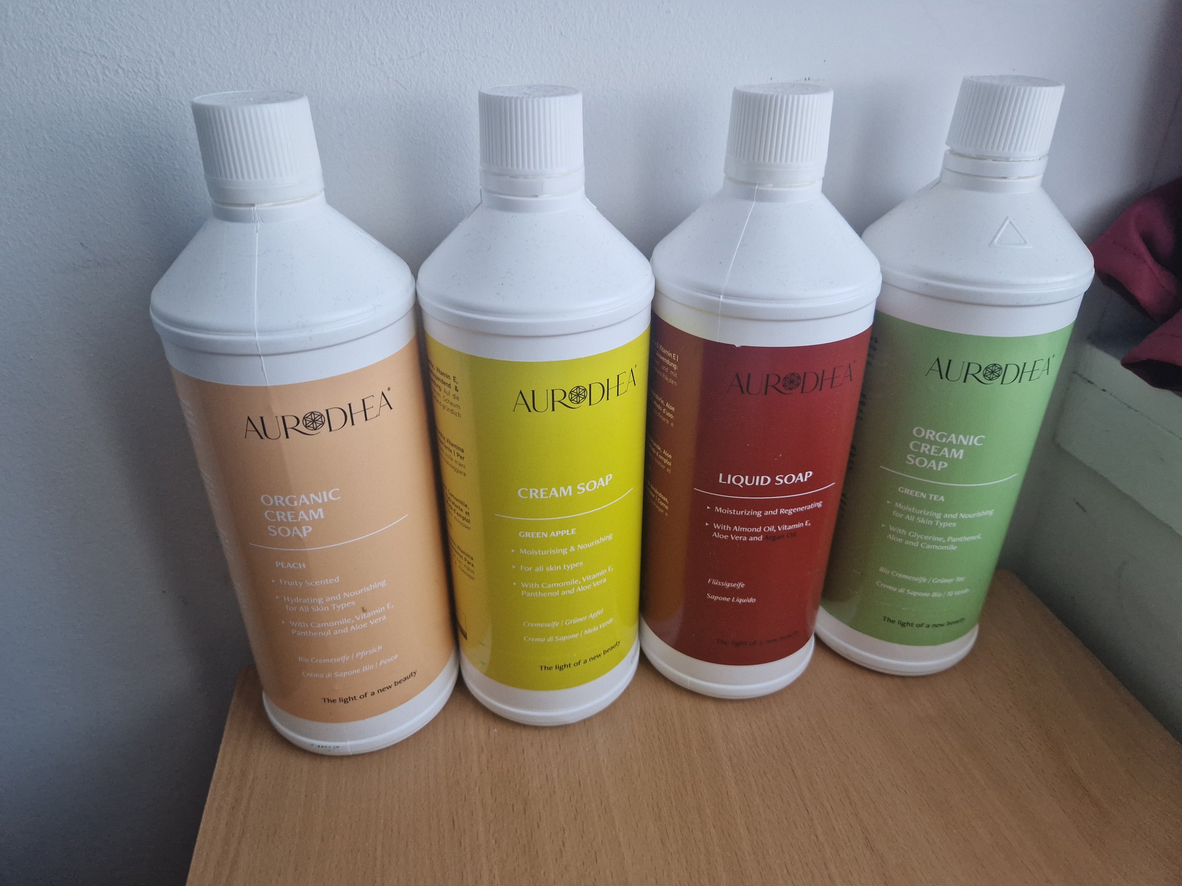 LOT DE PRODUITS CHOGAN