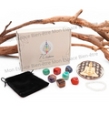 COFFRET DECOUVERTE - 7 CHAKRAS