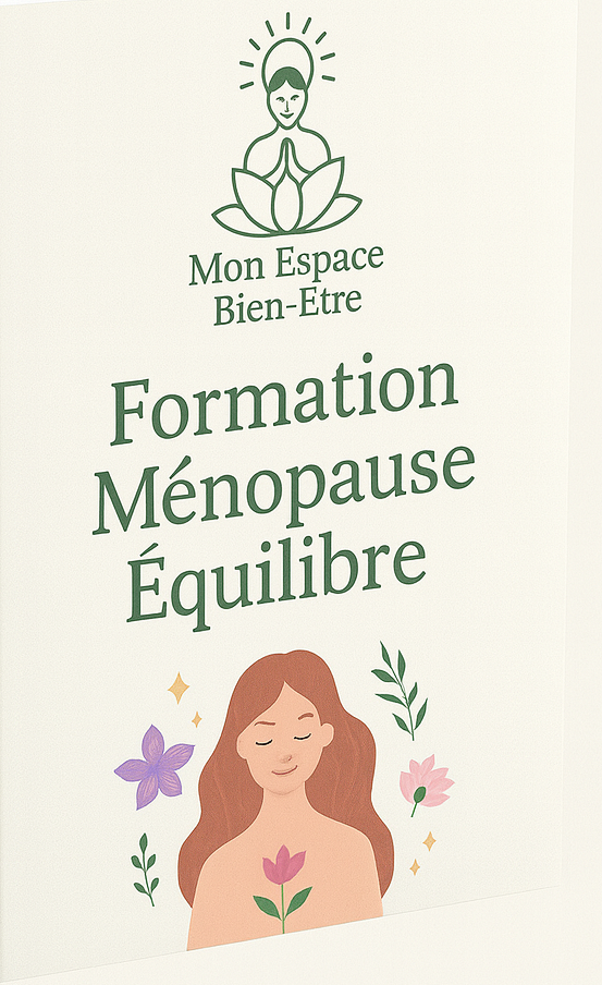 Contenu Ménopause Equilibre + Bonus Offerts
