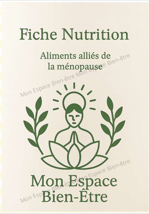 Contenu 5 Méditations Sacrées Ménopause + Bonus Offerts