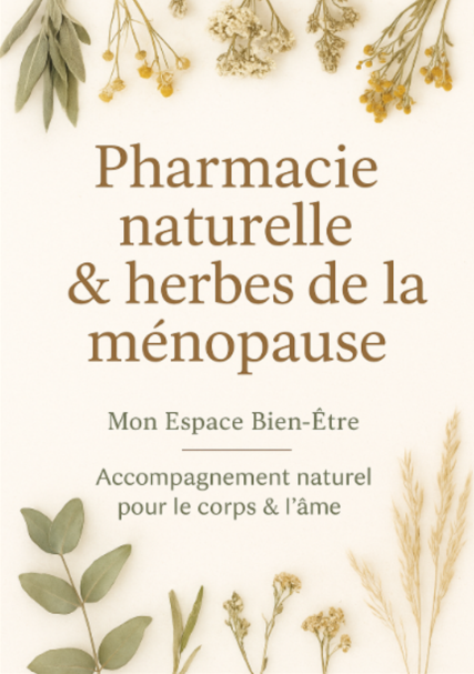 Contenu Ménopause Equilibre + Bonus Offerts