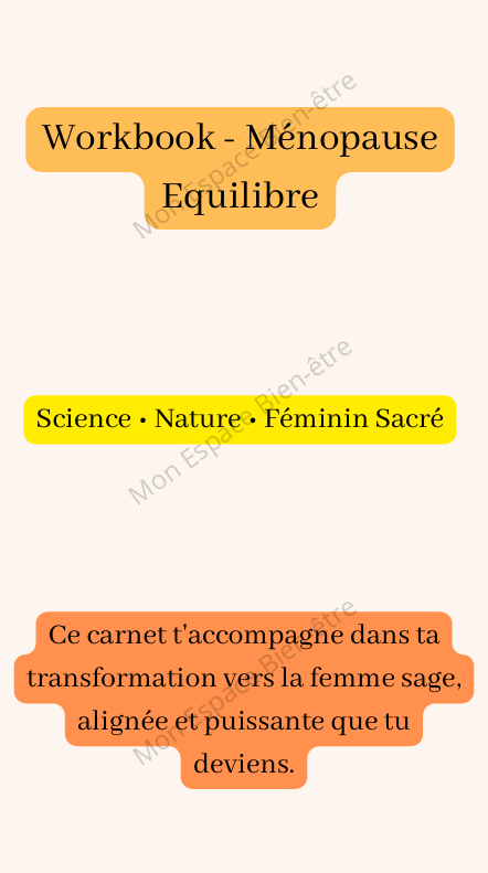 Contenu Ménopause Equilibre + Bonus Offerts