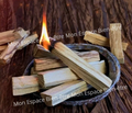 PALO SANTO - LOT DE 3 BATONS