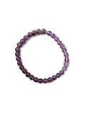 BRACELET AMETHYSTE - SERENITE & PROTECTION ENERGETIQUE